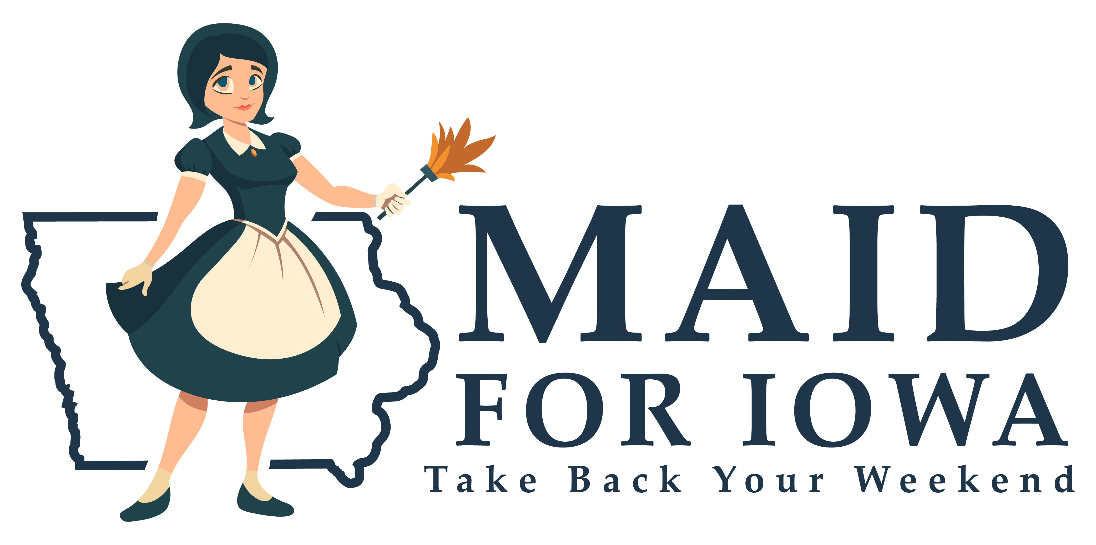 Maid For Iowa